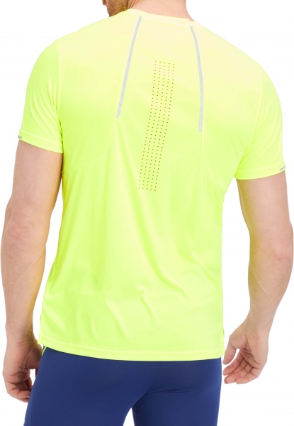 Футболка Energetics Eamon II M 417716-179 р.S жовтий