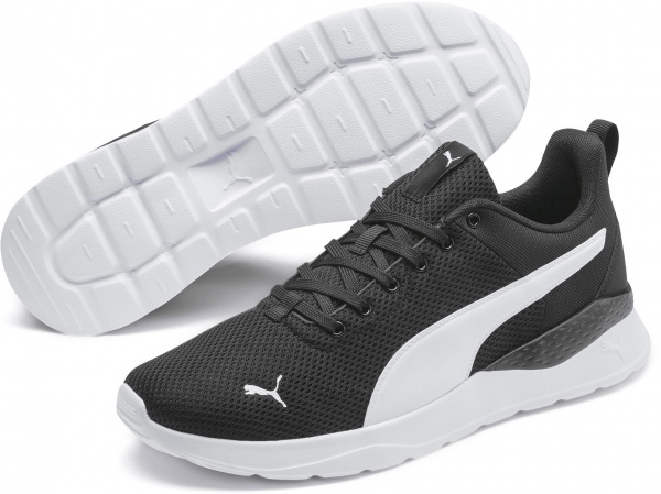 Кроссовки Puma Anzarun Lite 37112802 р.UK 7,5 черный