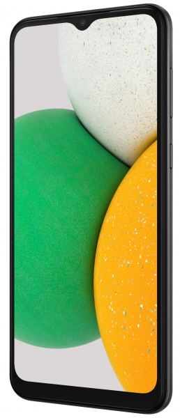 Смартфон Samsung Galaxy A03 Core 2/32GB ceramic black (SM-A032FCKDSEK) 