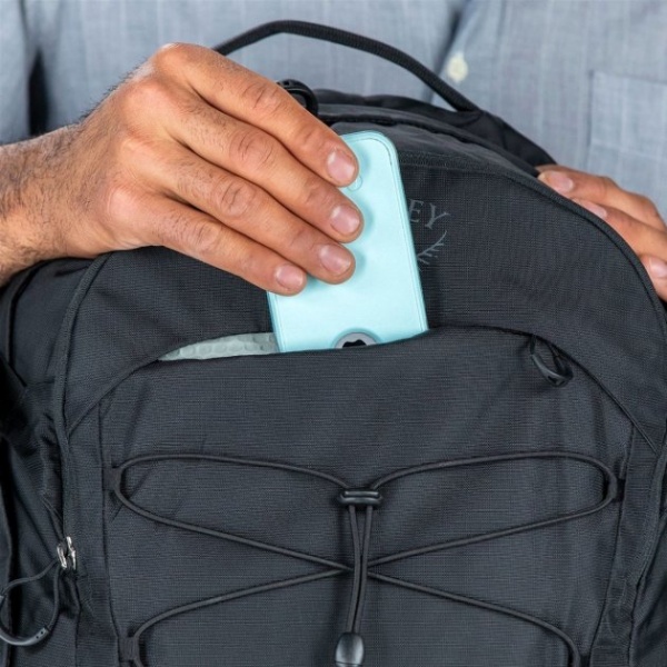 Рюкзак Osprey Quasar Scoria 009.2686 28 л синий