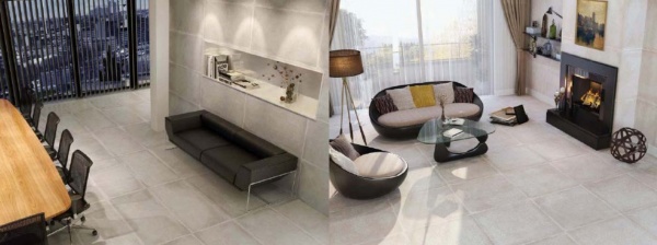 Плитка TABRIZ TILE Plaza Beige Relief Modul 80x80 