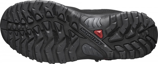 Черевики Salomon SHELTER CS WP W L41110500 р.41 1/3 чорний