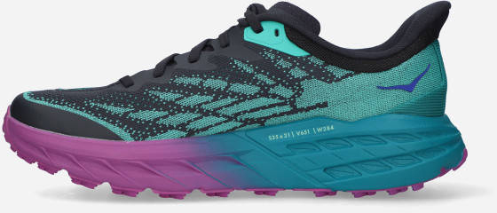 Кроссовки Hoka SPEEDGOAT 5 1123157-BGKY р.43 1/3 EUR 43 1/3 27,5 см зеленый