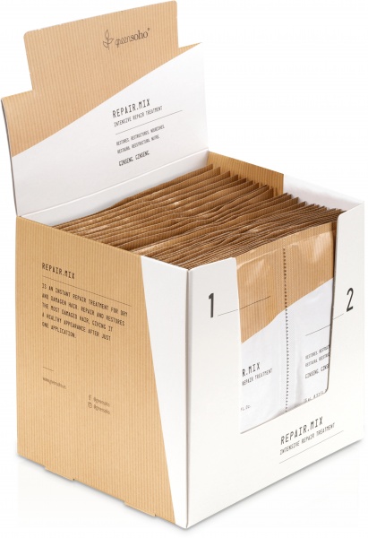 Маска Greensoho Repair Greensoho Repair.Mix 2x15мл 15 мл