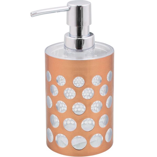 Дозатор для мыла Trento Rotonda Copper 49900