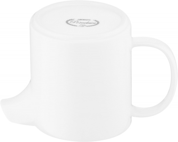 Молочник Prato 280 мл фарфора AR3623P Ardesto