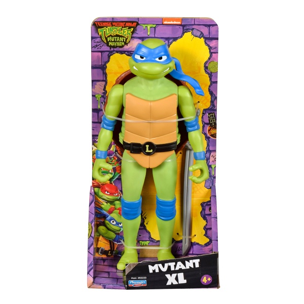 Ігрова фігурка TMNT Мovie III Леонардо XL 83221 
