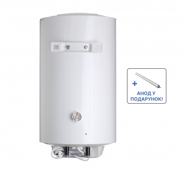 Бойлер Midea CW50 + анод у подарунок 