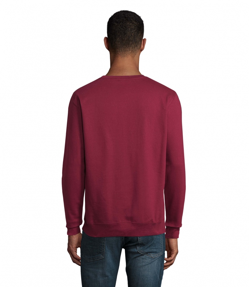 Свитшот Sol's Columbia Tube 03814A146L р.L бордовый