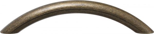 Меблева ручка 94 мм стара латунь Nomet C-953.G4