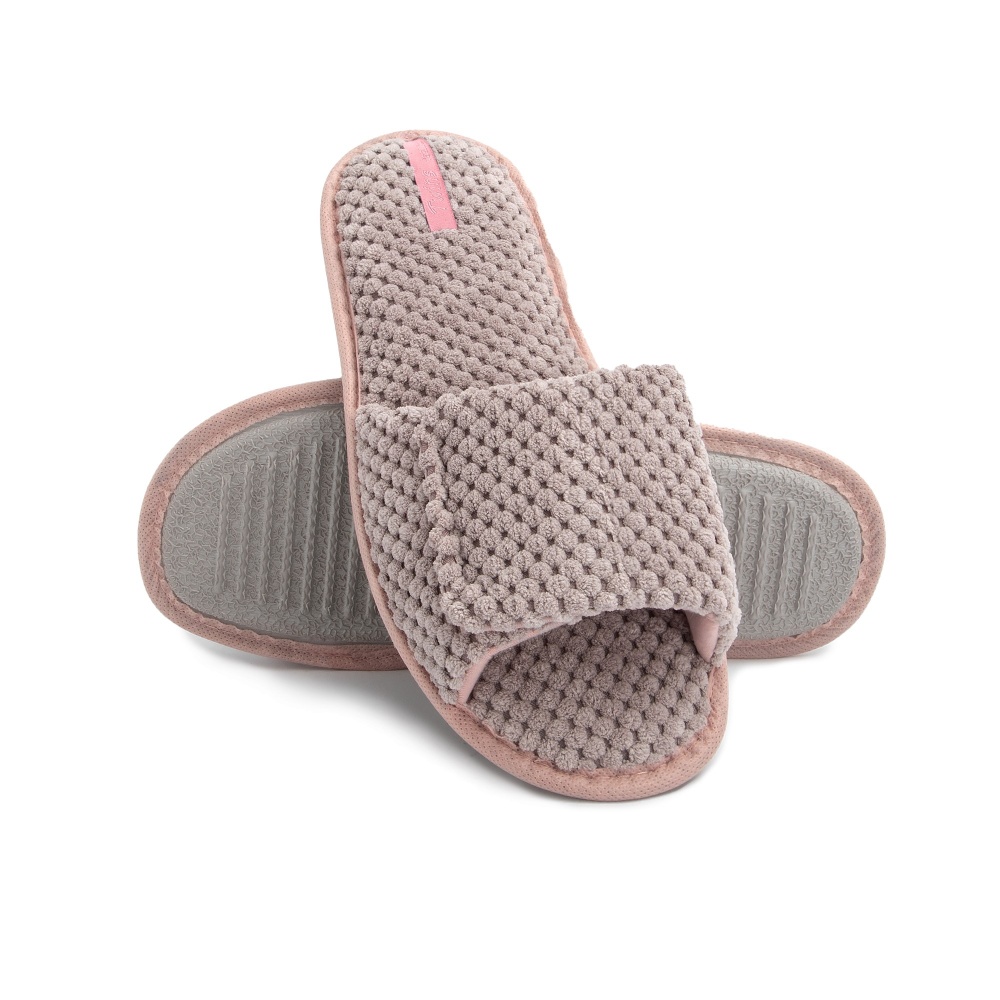 Капці домашні Twins 3D р.36/37 ліловий