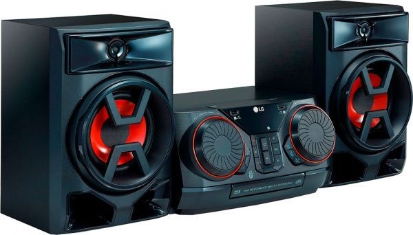 Мини-система LG CK43 X-Boom