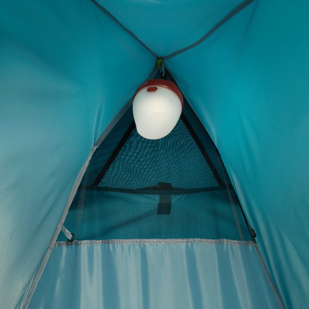 Палатка кемпинговая McKinley VEGA 10.2 синий 431156-900626