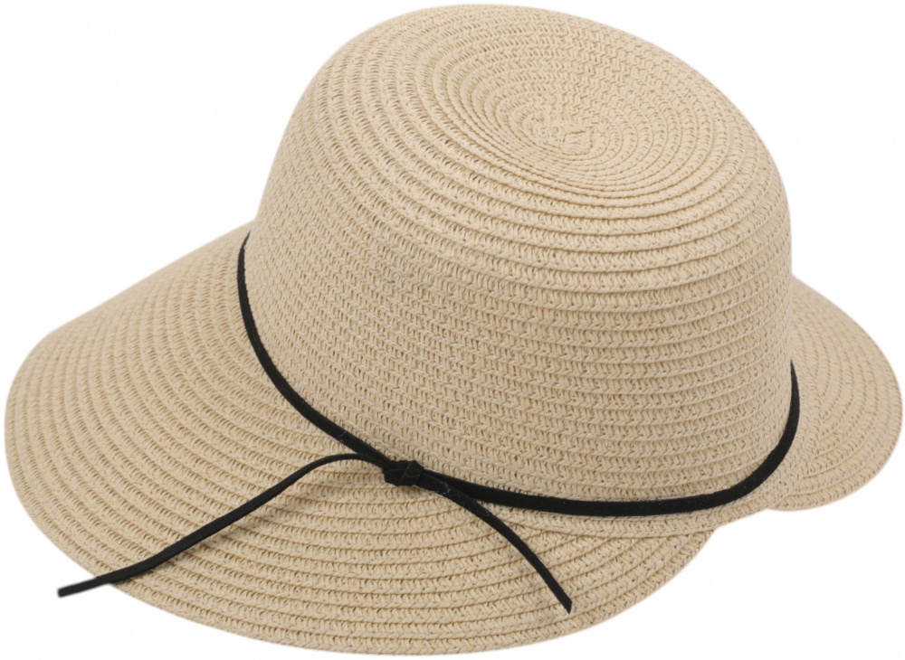 Капелюх Luna Місоль чорний