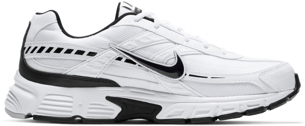 Кроссовки мужские демисезонные Nike INITIATOR 394055-100 р.42,5 белые