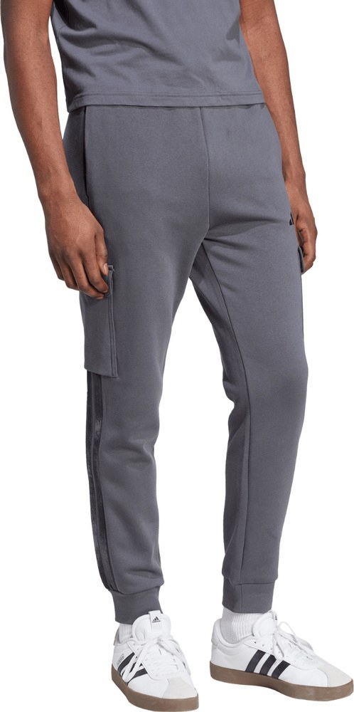 Брюки Adidas Colourblock AOP JM1716 р. M черный