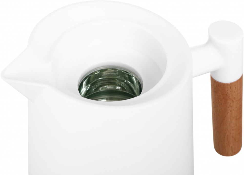 Термочайник Flamberg Blanq 950 мл білий