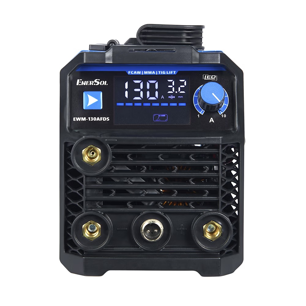 Полуавтомат сварочный инверторный EnerSol EWM-130AFDS