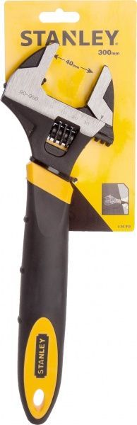 Ключ разводной Stanley 300 мм. 39 мм. MaxSteel 0-90-950