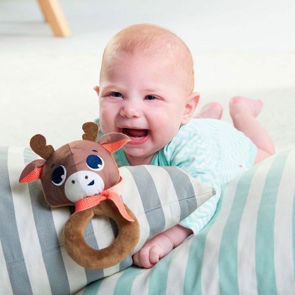 Брязкальце Tiny Love Олень Алекс