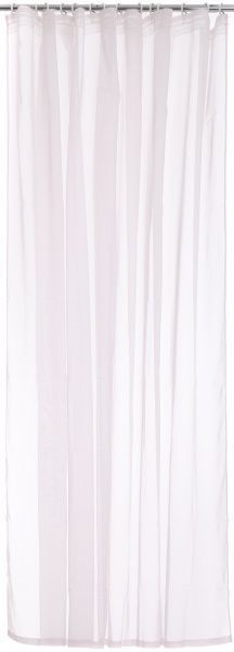 Тюль Вуаль-Шелк молочный 300х280 см