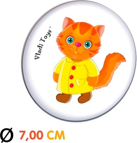Гра настільна Vladi Toys Скажи «Мяу» швидше за всіх VT8020-07