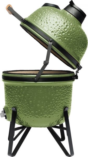 Печь-гриль BergHOFF зеленая