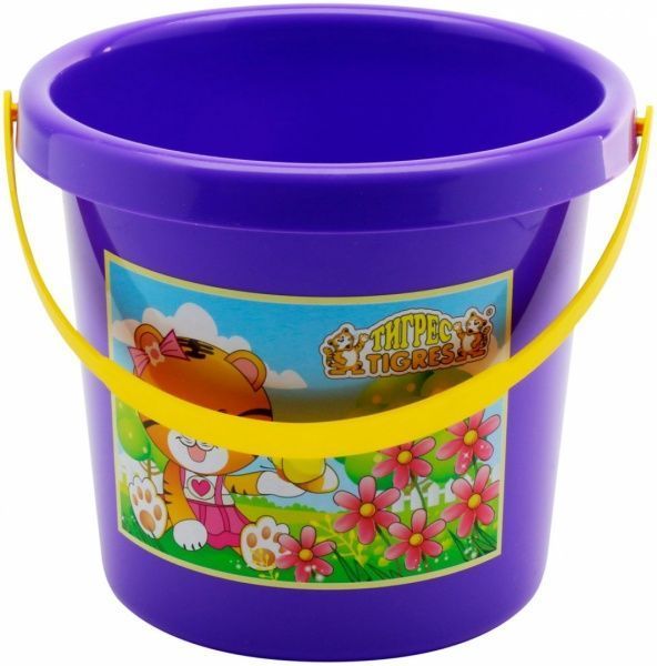 Відерце Тигрес Тигреня 39017