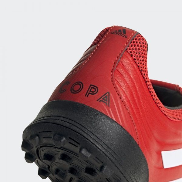 Бутсы Adidas COPA 20.3 TF G28545 р. UK 8,5 красный