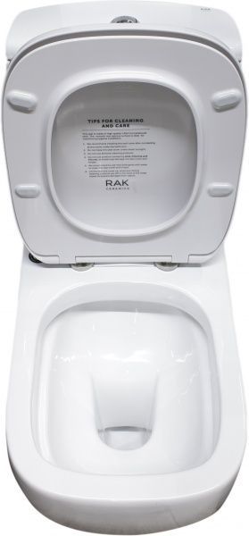 Унитаз-компакт R.A.K. ILLUSION RIMLESS