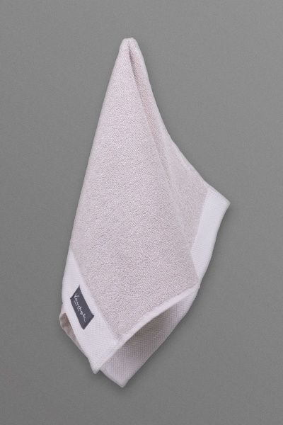 Полотенце Mouline 30x50 см зеленый Vandyck 