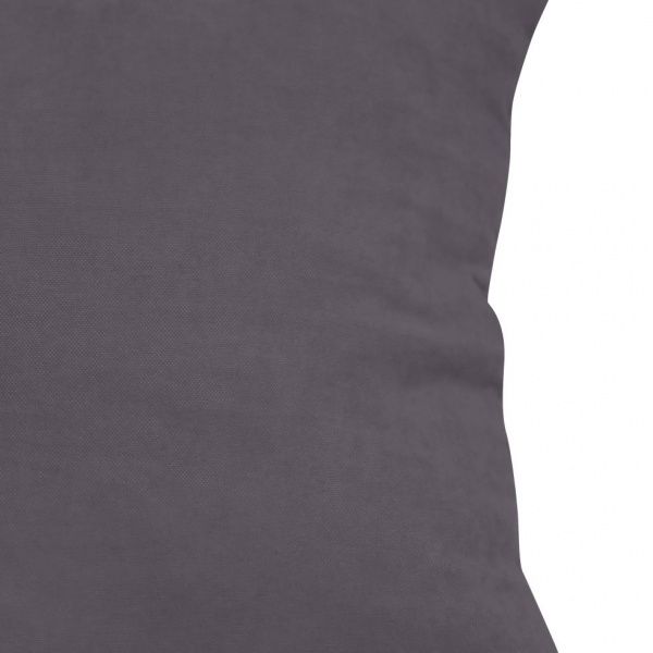 Подушка декоративная Moda 45x45 см темно-серый Decora textile 