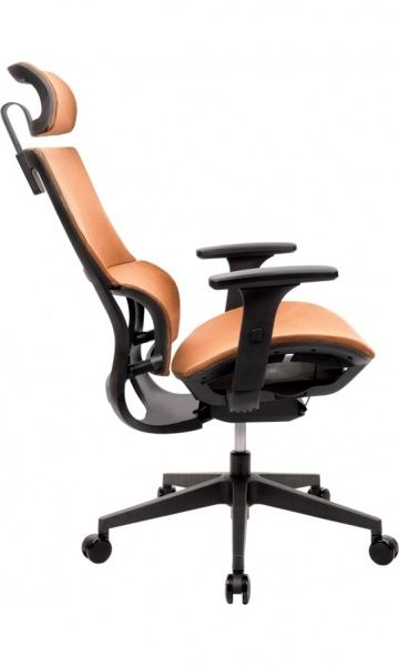 Крісло GT Racer X-D20 помаранчевий 