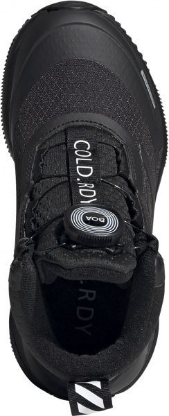 Черевики Adidas FortaRun BOA ATR BT FV3486 р. UK 5,5 чорний