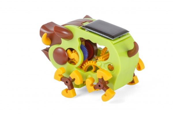 Конструктор CIC Кабанчик Санні на сонячних батареях 21-682 874736