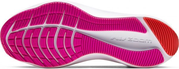 Кросівки Nike WMNS ZOOM WINFLO 7 CJ0302-600 р.US 7 рожевий