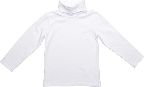 Джемпер детский Фламинго р.110 белый 826-427 