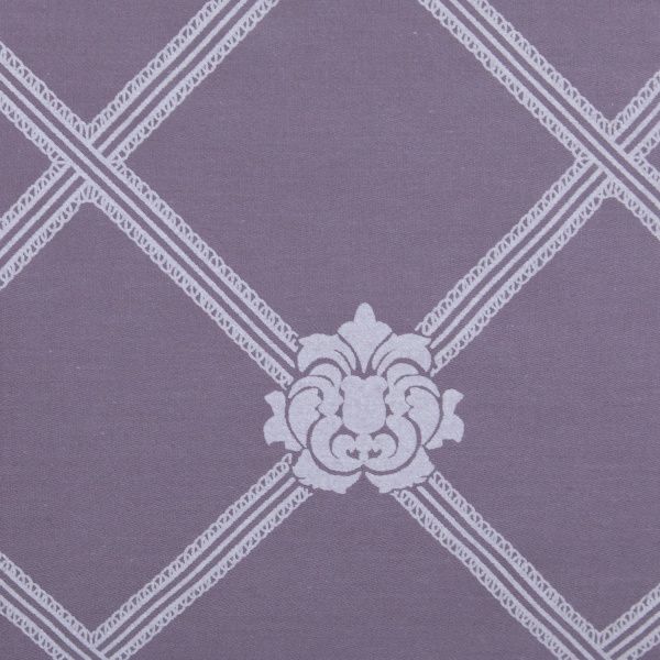 Набор наволочек Bergamo 70x50 см фиолетовый Luna 