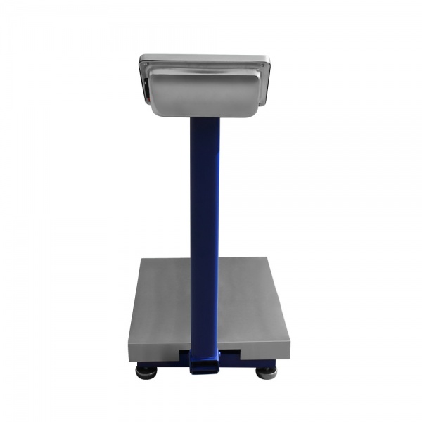 Весы платформенные VIS 300ВП1-Тв ((БН)600х800) 