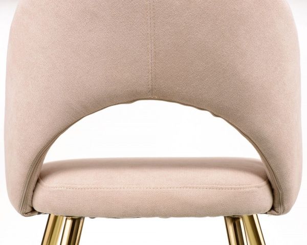 Кресло Special4You Amico E3865 бежевый 