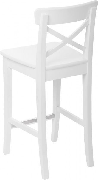 Стул барный Скиф МП Генрі-W белый 