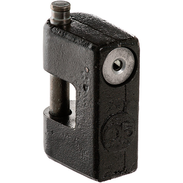 Замок навісний Голеол ЗВС-6 напівзакритий (пальцевий)