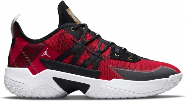 Кросівки Jordan Jordan One Take II CW2457-607 р.US 11 червоний