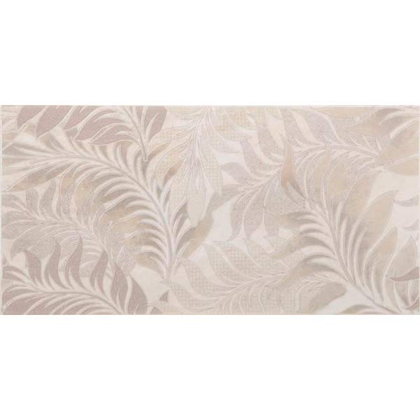 Декор Атем Zarina Leaf 250x500 мм