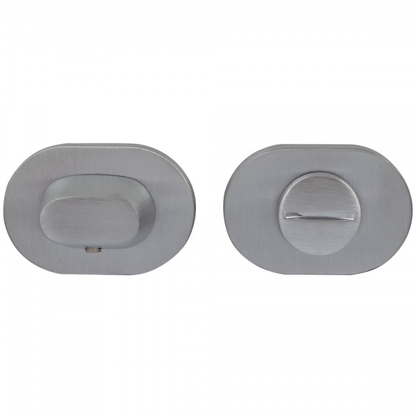 Накладка RDA Dream WC брашований матовий хром