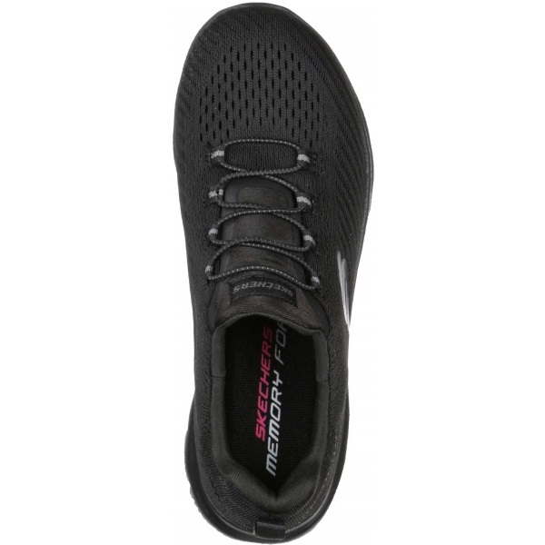 Кросівки Skechers Summits 149036 BBK р.US 8 чорний