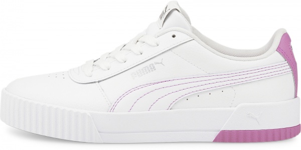 Кроссовки Puma Carina L 37032546 р.UK 4,5 белый