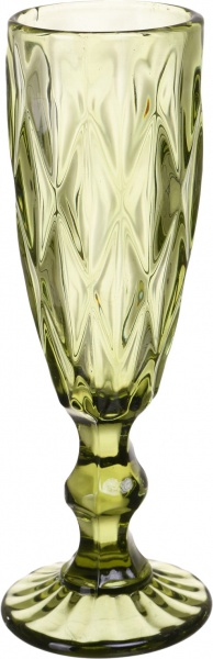 Набор бокалов Грани изумруд 9454 200 мл 6 шт. 