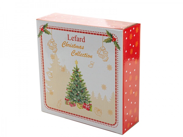 Салатник Christmas delight 16 см 985-131 Lefard