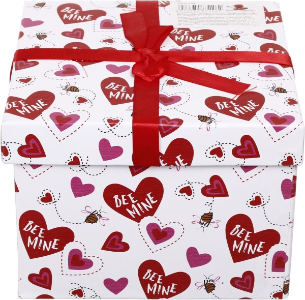 Коробка подарочная Art studio of happiness GS11704 18x18x13 см